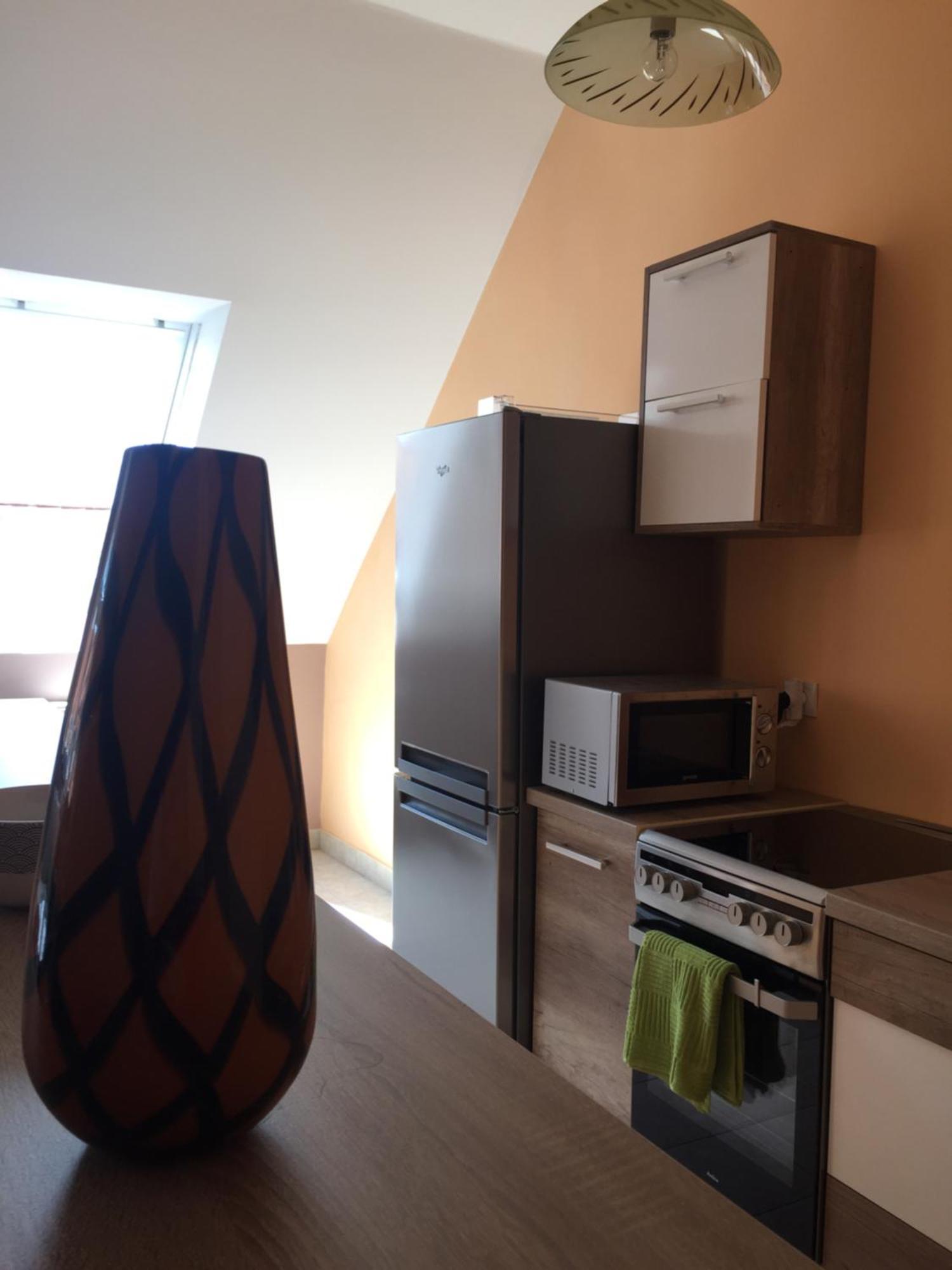Palank Apartman Mosonmagyaróvár Exterior foto