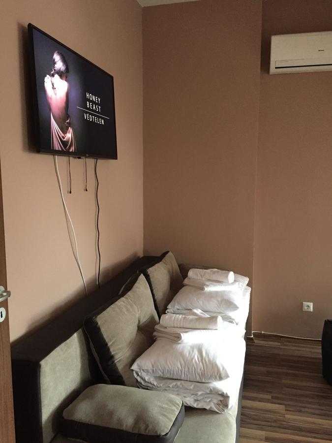Palank Apartman Mosonmagyaróvár Exterior foto