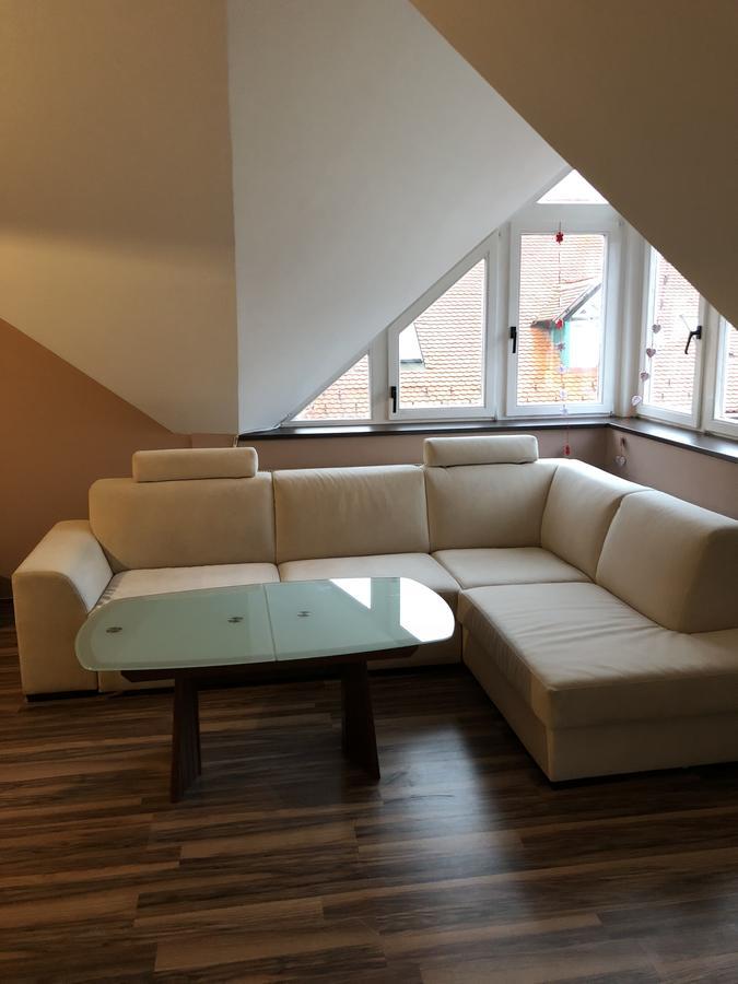 Palank Apartman Mosonmagyaróvár Exterior foto